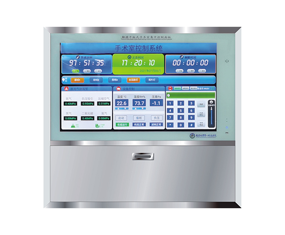 智能手術(shù)觸摸屏