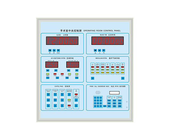 按鍵式六聯(lián)情報面板